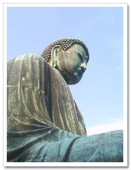 Diabatsu – 'The Great Buddha' at Kamakura